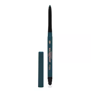 Precio Perfilador de ojos Waterproof Deliplus 09 azul metalizado Mercadona