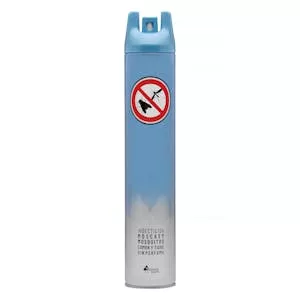 Histórico Precio Insecticida moscas y mosquitos Bosque Verde sin perfume