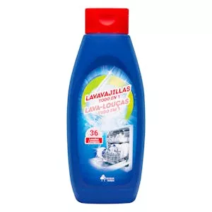 Histórico Precio Lavavajillas Bosque Verde en gel