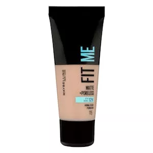 ¿Cuánto vale Maquillaje fluido Fit Me Maybelline 115 ivory Mercadona