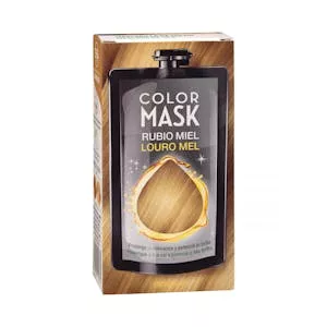 ¿Cuánto vale Mascarilla cabello rubio miel Deliplus Mercadona