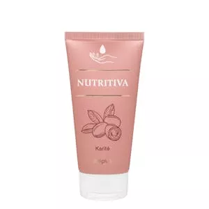 Crema de manos nutritiva Deliplus
