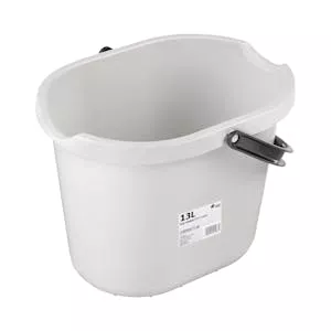 Cubo con ruedas 13L Bosque Verde