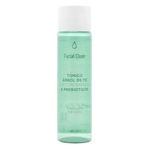 Precio Tónico facial árbol de té y prebióticos Facial Clean Deliplus Mercadona