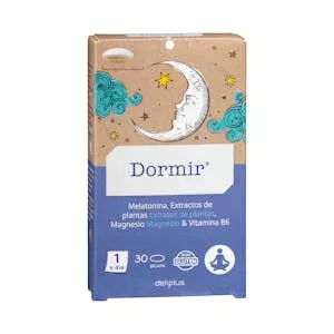 ¿Cuánto vale Cápsulas Dormir Deliplus Mercadona