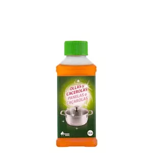 Histórico Precio Limpiador de Ollas y Cacerolas Bosque Verde