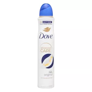 Desodorante original Dove antitranspirante