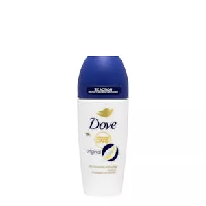 Desodorante roll-on original Dove antitranspirante