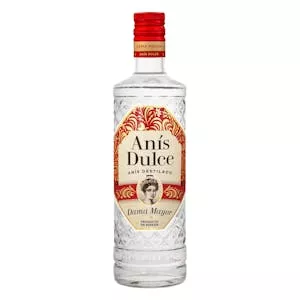 ¿Cuánto vale Licor de anís dulce Dama Mayor Mercadona