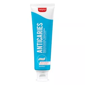 Precio Dentífrico Anticaries Deliplus Mercadona