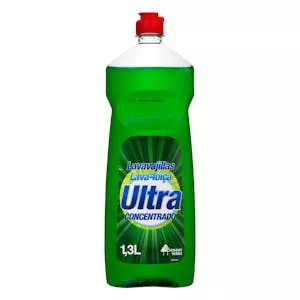 Histórico Precio Lavavajillas Ultra concentrado Bosque Verde