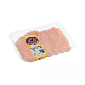 Histórico Precio Filetes pechuga de pollo extra tiernos