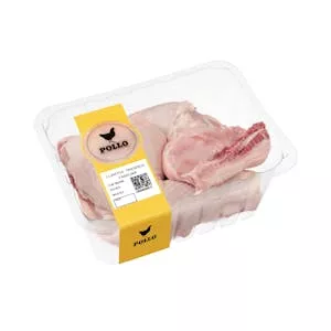 Precio Cuartos traseros familiar de pollo Mercadona