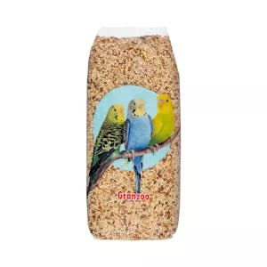 Alimento completo para periquitos Granzoo