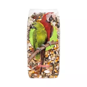 Alimento completo para loros y cotorras Granzoo