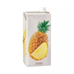 Zumo de piña Hacendado