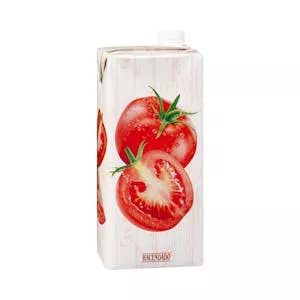 Zumo de tomate Hacendado
