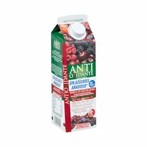 Histórico Precio Bebida de frutas rojas antioxidante Hacendado sin azúcares añadidos