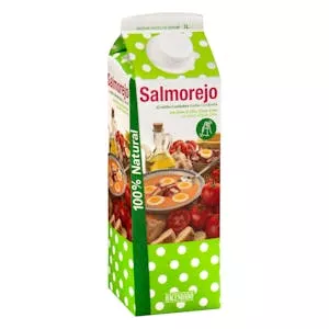Precio Salmorejo al estilo cordobés Hacendado Mercadona