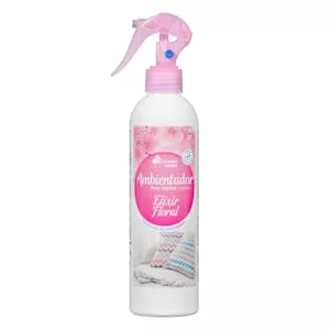 Ambientador spray de tejidos Elixir Floral Bosque Verde