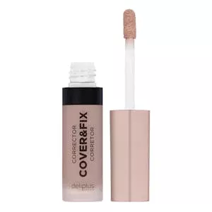 Precio Corrector Cover & Fix Deliplus 01 Mercadona