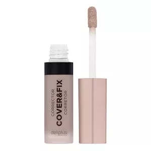 Precio Corrector Cover & Fix Deliplus 02 Mercadona