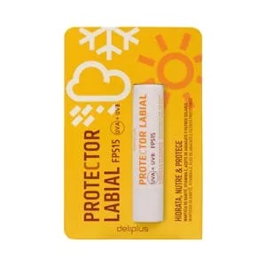 Histórico Precio Protector labial Deliplus FPS 15