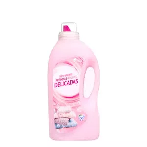 Precio Detergente ropa Prendas Delicadas Bosque Verde líquido Mercadona