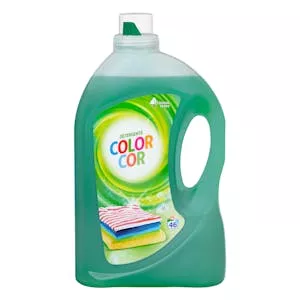 Precio Detergente ropa de Color Bosque Verde líquido Mercadona