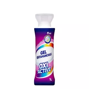 Precio Quitamanchas Oxi Active Bosque Verde en gel Mercadona