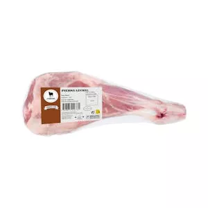 Precio Pierna de lechal entera congelada Mercadona