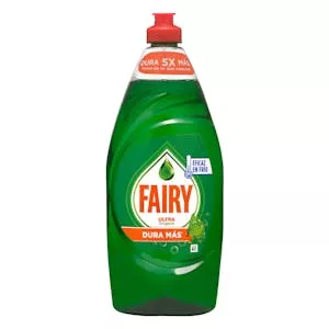 Histórico Precio Lavavajillas Ultra Original Fairy líquido
