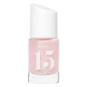 Laca de uñas alto brillo Deliplus 15 perla rosada