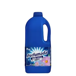 Precio Lejía Perfumada con detergente Bosque Verde Mercadona