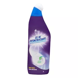 ¿Cuánto vale Limpiador WC Desincrustante Bosque Verde en gel Mercadona