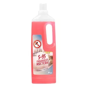 Histórico Precio Friegasuelos Insecticida Krisul líquido