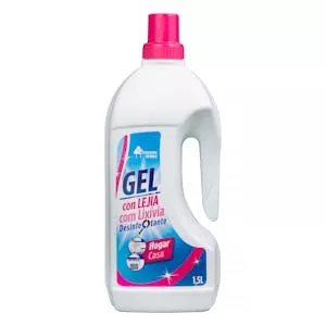 Histórico Precio Limpiahogar con lejía Bosque Verde en gel