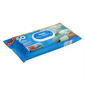 Precio Toallitas limpiadoras de baños Bosque Verde Mercadona
