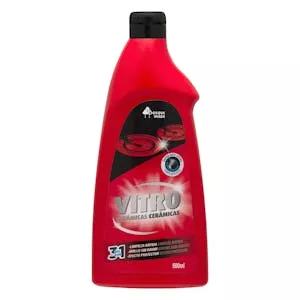 Precio Limpiador Vitrocerámicas Bosque Verde 3 en 1 Mercadona
