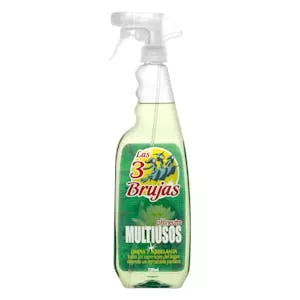 Histórico Precio Multiusos pH Neutro Las 3 Brujas