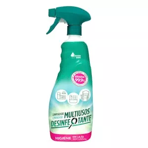 Precio Multiusos Desinfectante antibacterias Bosque Verde Mercadona
