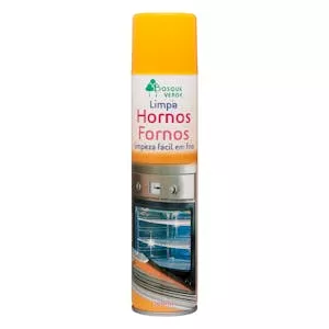 Limpiador de Hornos Bosque Verde