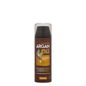 Mascarilla sin aclarado Argan Oil Deliplus cabello seco y dañado