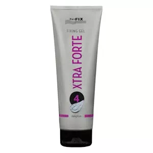 Gel fijador cabello Xtra Forte Deliplus fijación 4