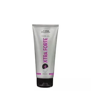 Gel fijador cabello Xtra Forte Deliplus fijación 4
