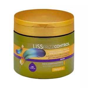 ¿Cuánto vale Mascarilla Liss Frizz Control Deliplus cabello rebelde Mercadona