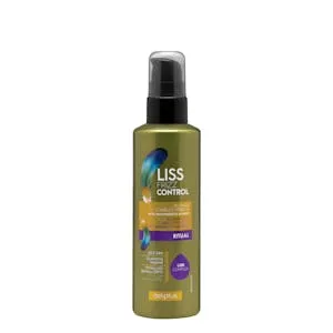 Hidrocrema Liss Frizz Control Deliplus cabello rebelde
