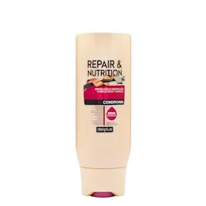 Acondicionador Repair & Nutrition Deliplus cabello seco y dañado