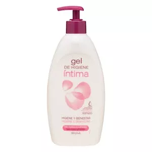 Precio Gel de higiene íntima Deliplus Mercadona