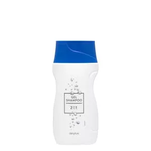 Gel-Champú de baño 2 en 1 dermoprotector Deliplus para cuerpo y cabello